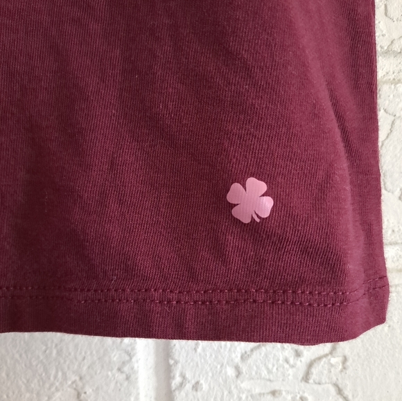 Lucky Brand red tank top, XL - Picture 3 of 4
